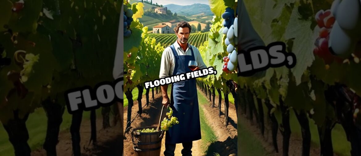 The Great French Wine Blight: A Vineyard Crisis The Great French Wine Blight: A Vineyard Crisis