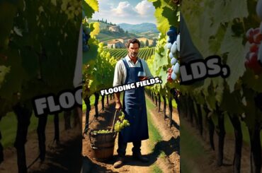 The Great French Wine Blight: A Vineyard Crisis