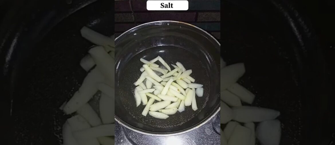 #”Secretly Delicious Indian Kitchen French Fries Recipe “# #"Secretly Delicious Indian Kitchen French Fries Recipe "#