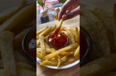 French fries #trending #viral #youtubeshorts #shortsfeed #easyrecipe #foodvlog #potatorecipe