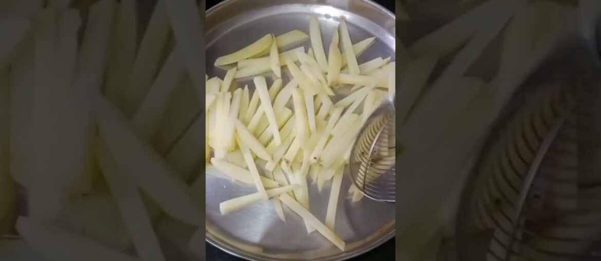 how to make french fries best food to eat part 10 #youtubeshorts how to make french fries best food to eat part 10 #youtubeshorts