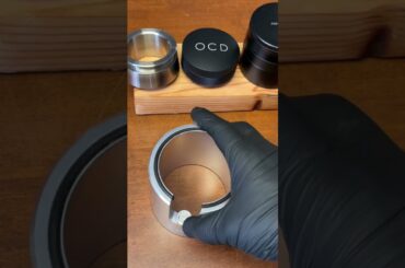 "Ridiculous" Espresso Workflow Ever! #coffeegrinder #coffeemachine #espresso