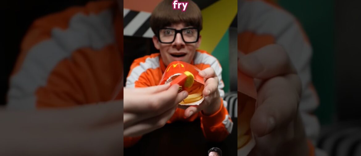 USB inside french fry #shorts USB inside french fry #shorts