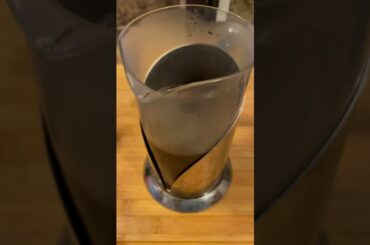 French Press Gourmet Coffee Brewed to Perfection #food #coffee #coffeelover