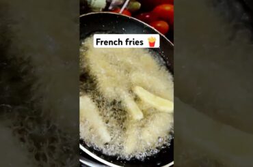 bacchon ke favourite french fries,#french fries recipe#mini vlog # viral short video #cooking #food