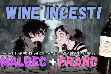 CAB FRANC + SAUCY MALBEC: lovey wine kin | Wildeberg Coterie Cab Franc Malbec 2021 | No.284