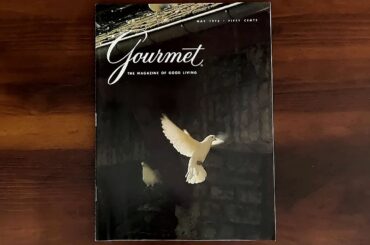 Gourmet May 1973 Gravetye Manor, Algarve, French Dressings | ASMR Magazine Flip Through