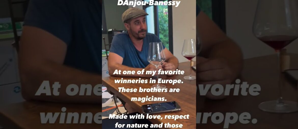 2024.07.11 #mikainstagram stories “A little visit to Danjou-Banessy” at Espira, Languedoc-Roussillon 2024.07.11 #mikainstagram stories "A little visit to Danjou-Banessy" at Espira, Languedoc-Roussillon
