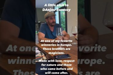 2024.07.11 #mikainstagram stories "A little visit to Danjou-Banessy" at Espira, Languedoc-Roussillon