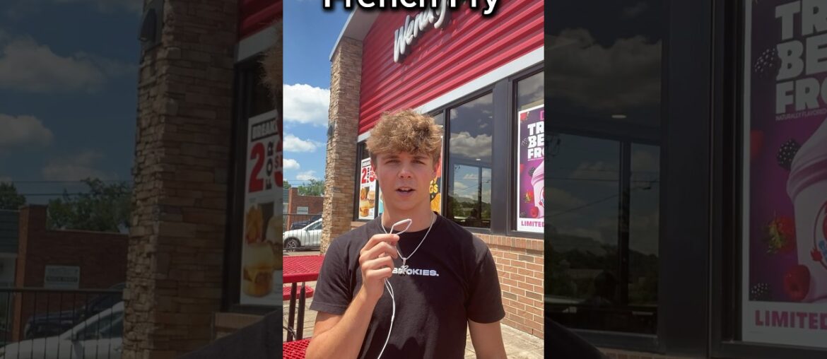 I tried Every Fast Food French Fry Challenge! I tried Every Fast Food French Fry Challenge!