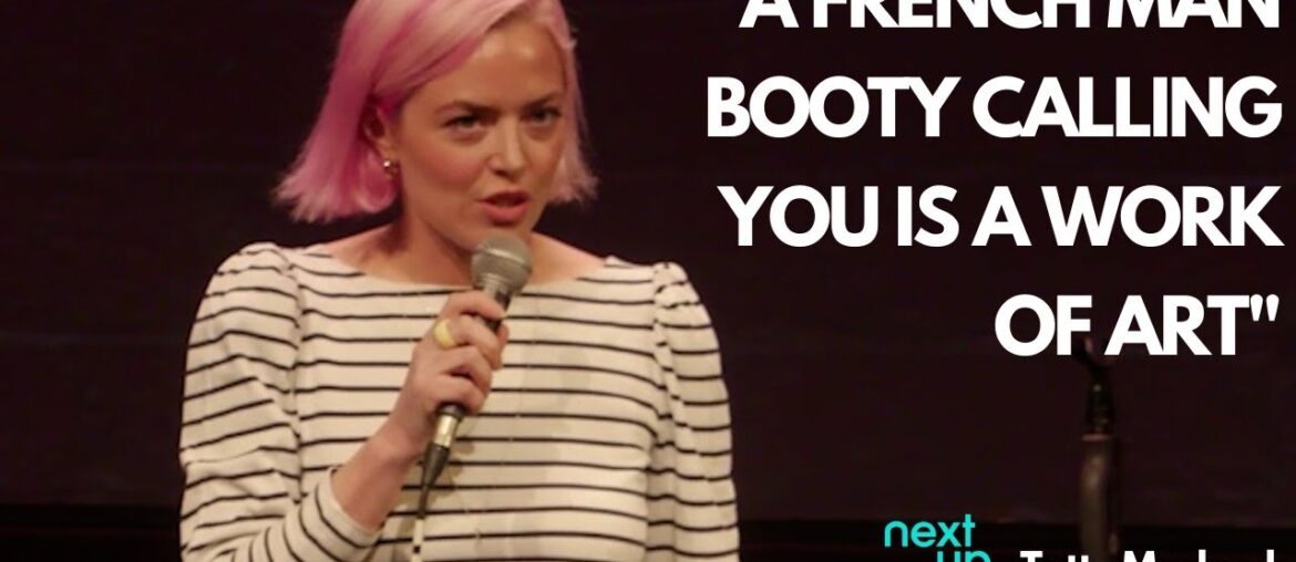 French VS English Men | Tatty Macleod French VS English Men | Tatty Macleod