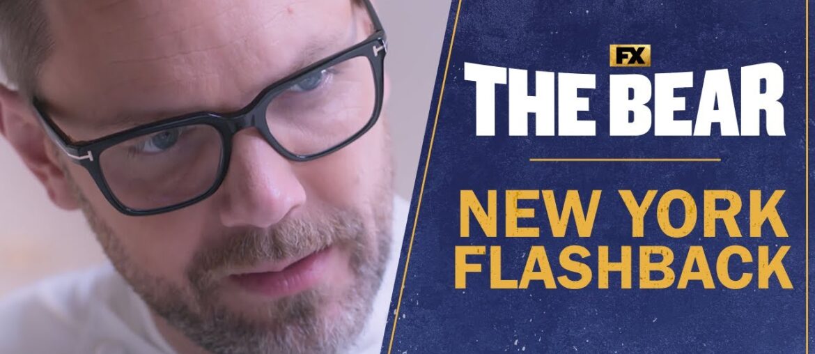 Carmy's New York Flashback | The Bear | FX