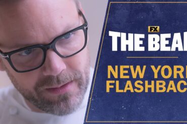 Carmy's New York Flashback | The Bear | FX