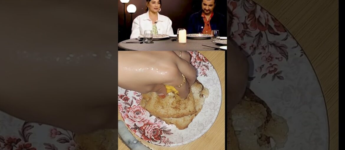 Madhuri dixit's favourite french toast recipe #simplecookwitharadhana #food #bollywoodactor #cooking