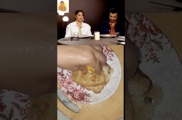 Madhuri dixit's favourite french toast recipe #simplecookwitharadhana #food #bollywoodactor #cooking