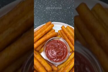 French Fries New Version Recipe | #shorts #short @Theshoniye