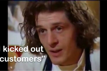 Marco Pierre White was a Savage