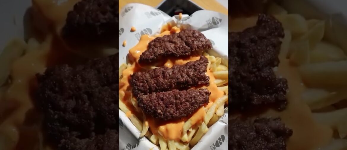 French Truffle Loaded Fries