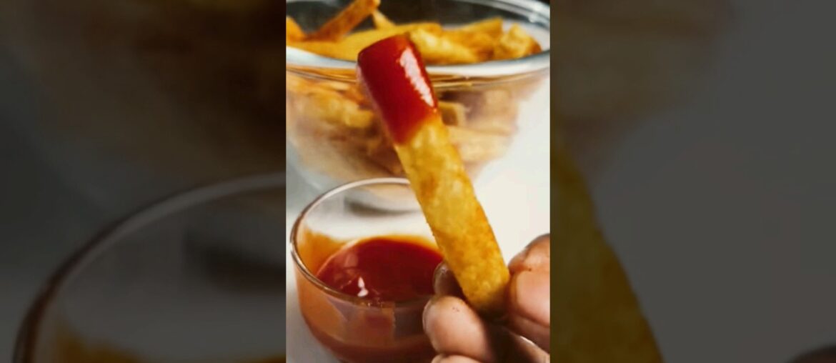 French Fry #food #franchfries #potato #cooking