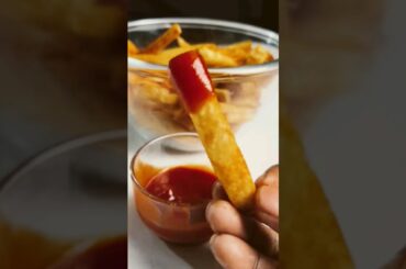 French Fry #food #franchfries #potato #cooking