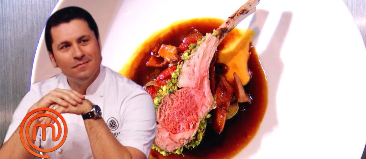 The Contestants Cook Off Against Chef Claudio | MasterChef Canada | MasterChef World The Contestants Cook Off Against Chef Claudio | MasterChef Canada | MasterChef World