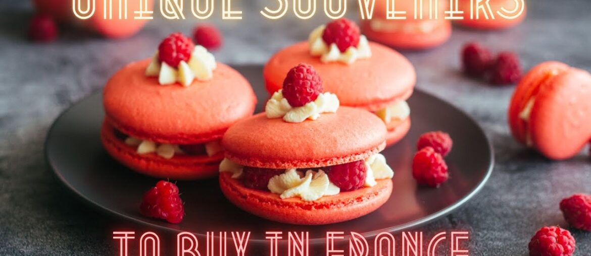 Souvenirs and Gifts to Buy when Visiting France