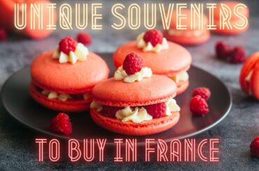 Souvenirs and Gifts to Buy when Visiting France