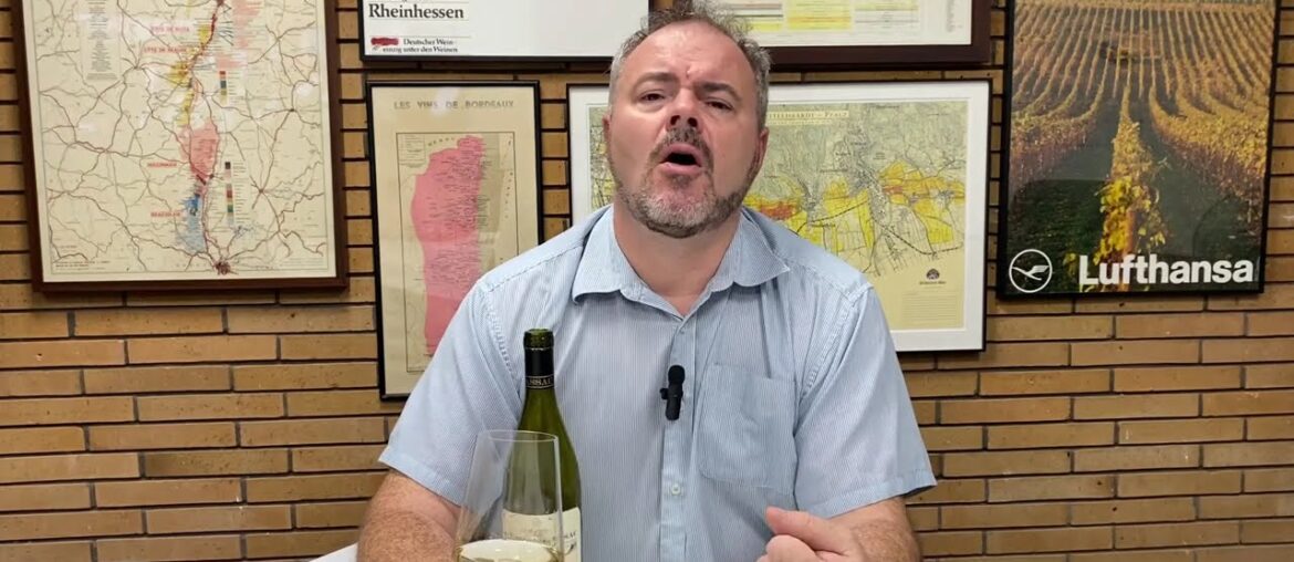 Wine Review: Mas de Daumas Gassac Blanc 2021