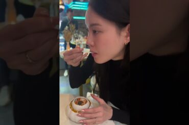 Our First Caviar Tasting #shorts #nyc