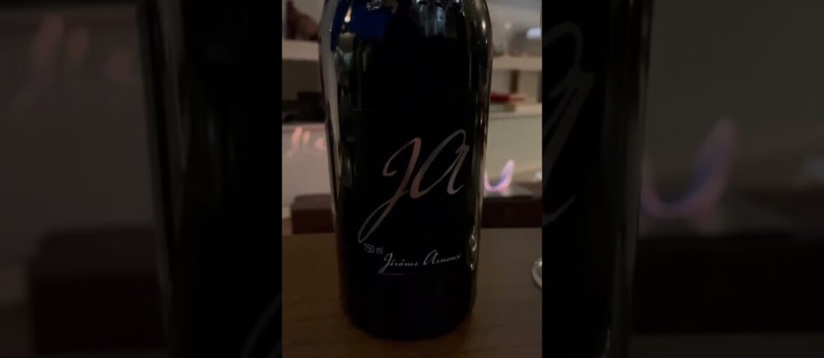 J. Arnoux Trousseau "Exception" | French Wine