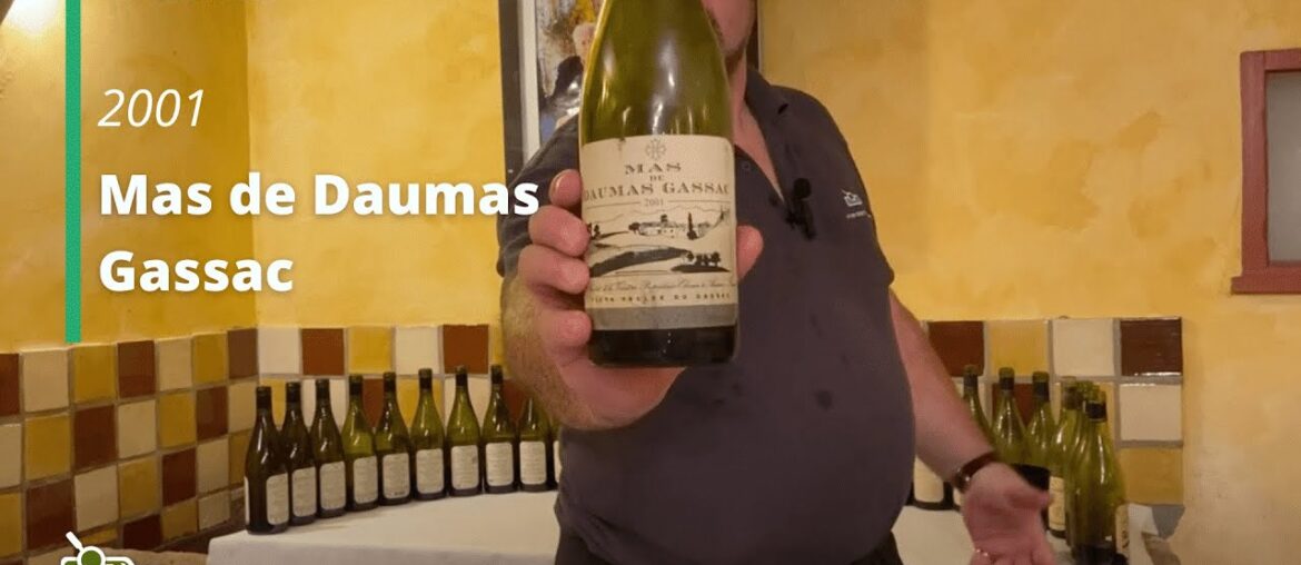 Wine Review: Mas de Daumas Gassac 2001