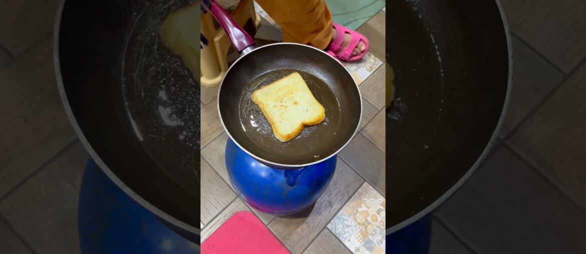 Friday breakfast. #viralshort #yummy #french #toast