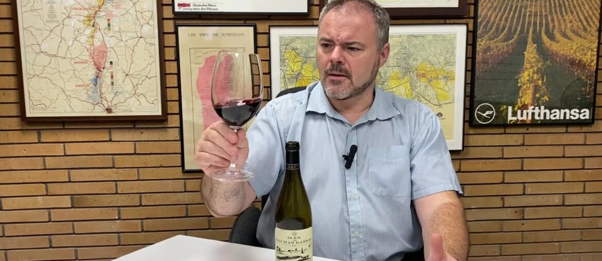 Wine Review: Mas de Daumas Gassac 2020
