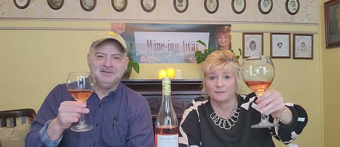 WINE REVIEW: French Rose – Kiwi Cuvee WINE REVIEW: French Rose - Kiwi Cuvee