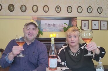 WINE REVIEW: French Rose - Kiwi Cuvee