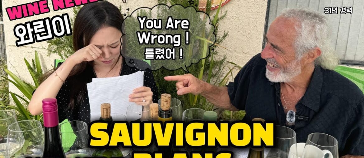 Sauvignon Blanc | (Probably) The best wine class you will ever watch (MW teaches Wine Newbie) Sauvignon Blanc | (Probably) The best wine class you will ever watch (MW teaches Wine Newbie)