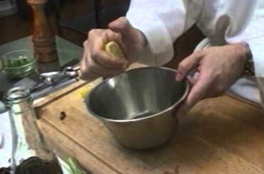 Traveling Gourmet Presents Jacques Chibois in Cannes, France