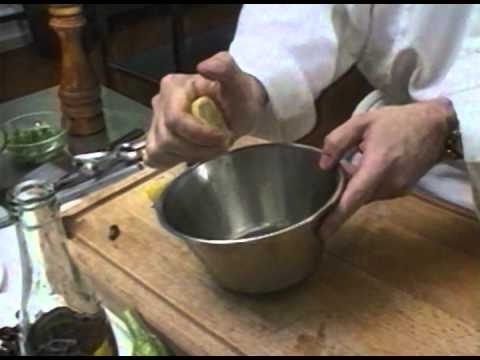 Traveling Gourmet Presents Jacques Chibois in Cannes, France Traveling Gourmet Presents Jacques Chibois in Cannes, France