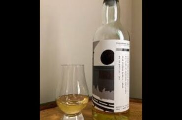 Sample Sunday Thompson Bros  Aultmore 14 French Oak Red Wine Cask Matured Single Malt Scotch Whisky