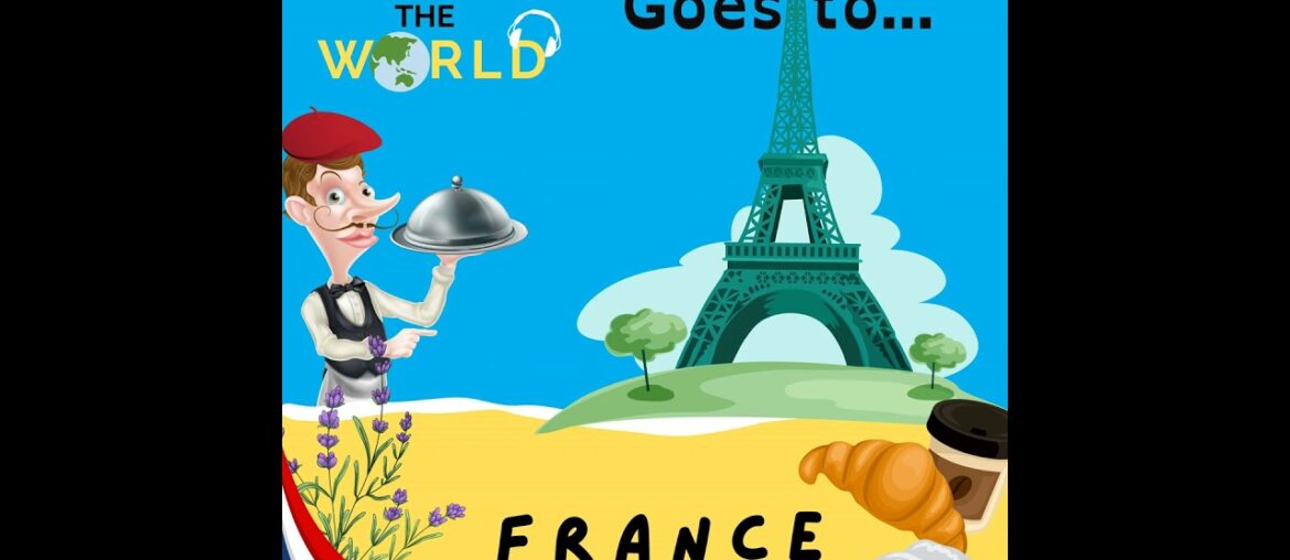 France... Squiz the World