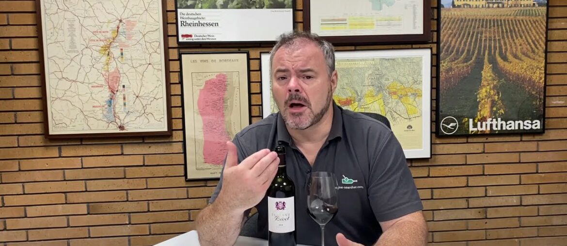 Wine Review: Instant Becot AOC Bordeaux 2018