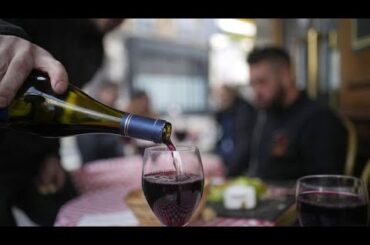 France spends billions a year on wine - a venue beneath the streets of Paris wants to show you why