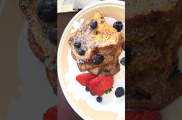 Bread Toast / French Toast Recipe