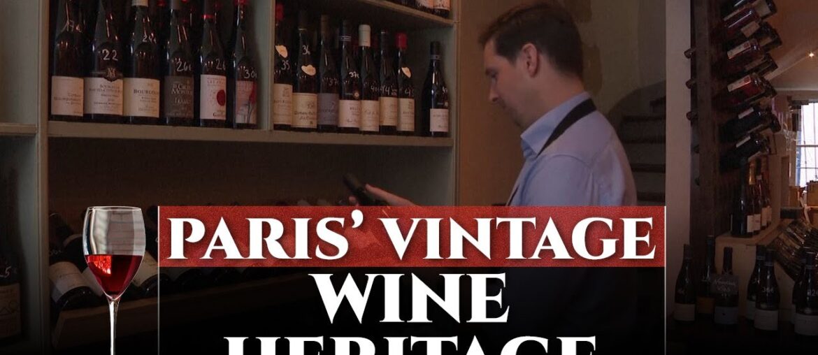 Paris: Exploring the Parisian wine cellars of Louis XIV Paris: Exploring the Parisian wine cellars of Louis XIV