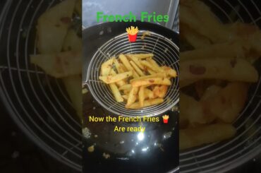 easy french fries recipe!! #shorts #ytshorts #recipe #shortsvideos #Punjabi food hands
