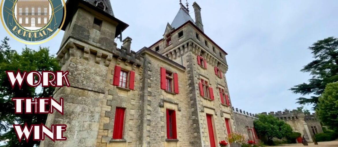 EP36 - WORK THEN WINE