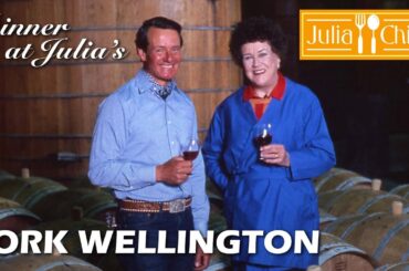 Pork Wellington | Dinner at Julia's | Julia Child