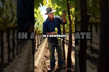 The Crisis That Shook French Vineyards