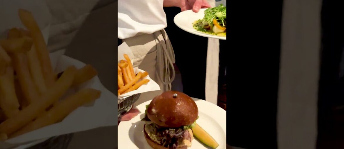 Is this the year of the bistro?  It’s, at the very least, the year of Bistra #shorts #foodie