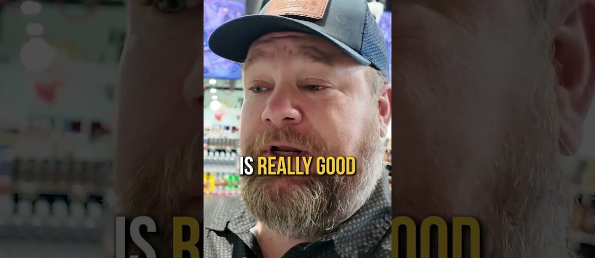 Why Does Brewzle Love High Rye Bourbons?